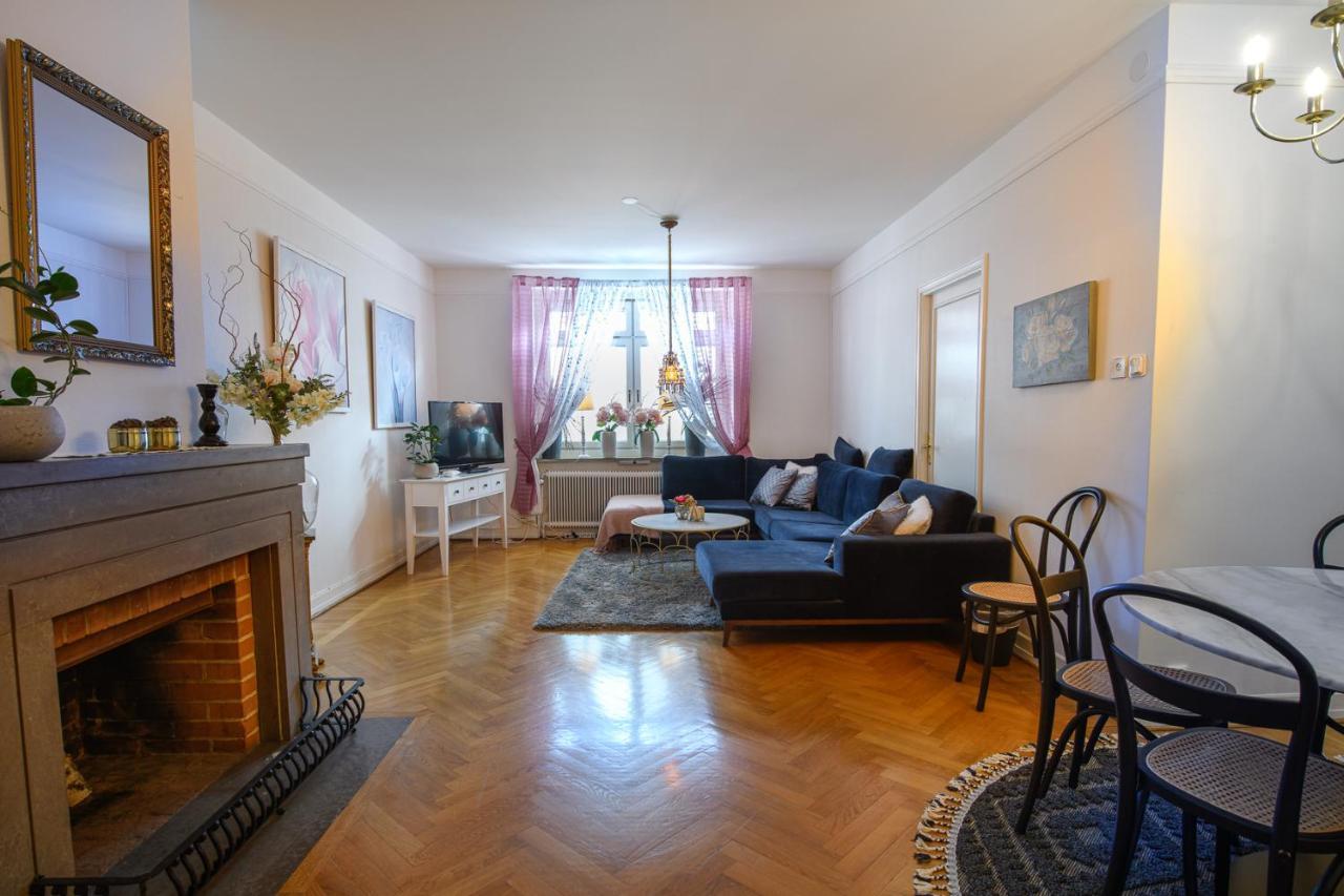 Homade B&B, Gamla Stan Норрчепінг Екстер'єр фото
