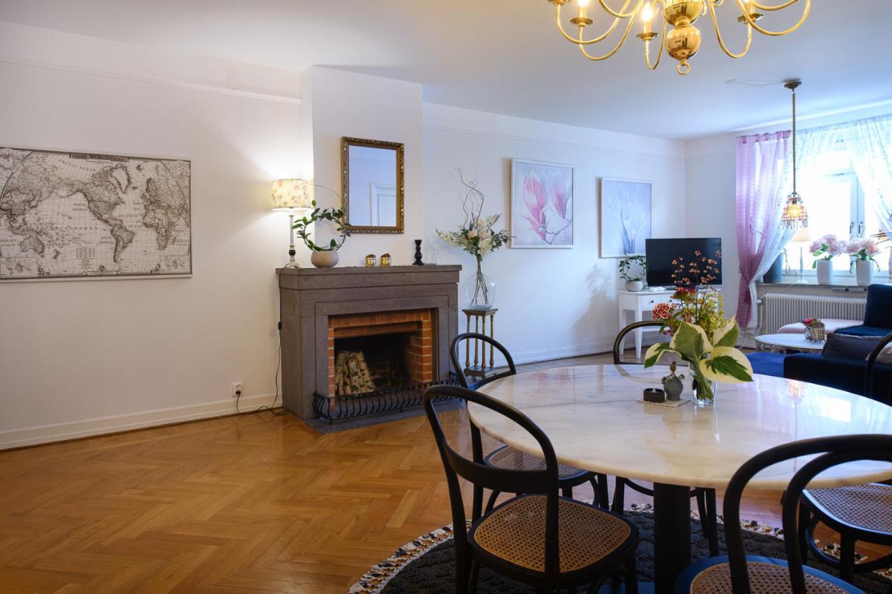 Homade B&B, Gamla Stan Норрчепінг Екстер'єр фото