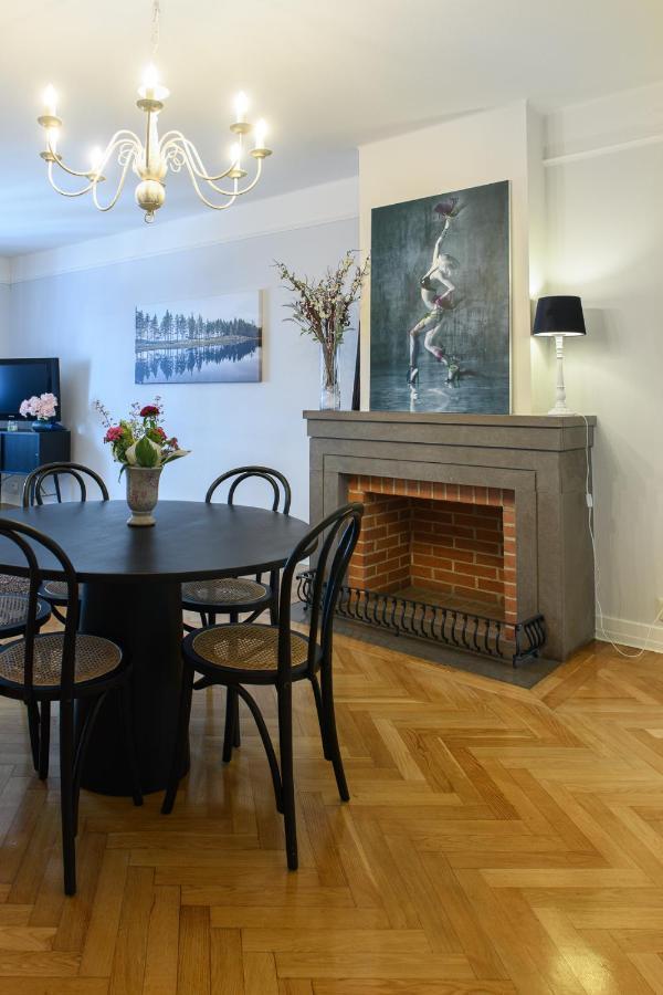 Homade B&B, Gamla Stan Норрчепінг Екстер'єр фото