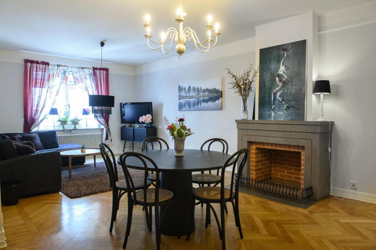 Homade B&B, Gamla Stan Норрчепінг Екстер'єр фото