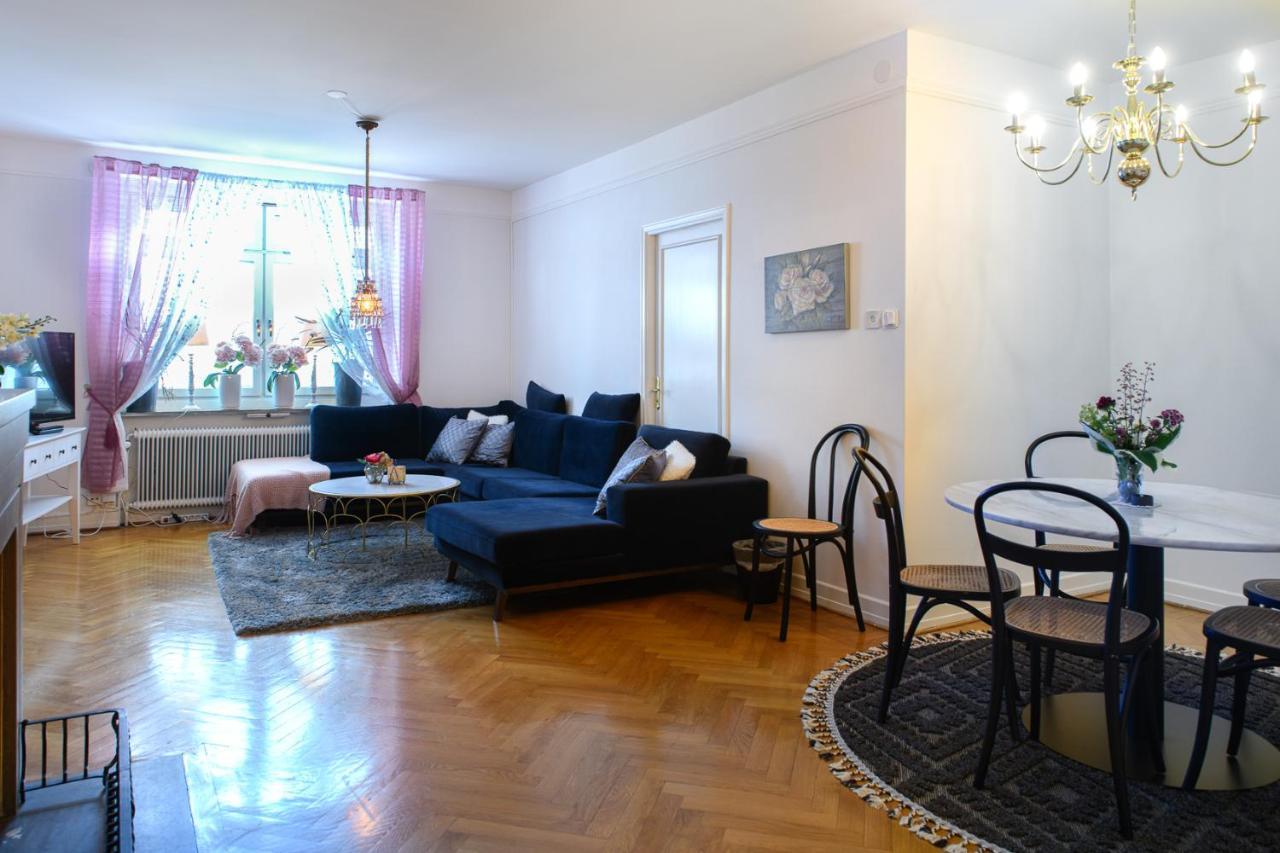 Homade B&B, Gamla Stan Норрчепінг Екстер'єр фото