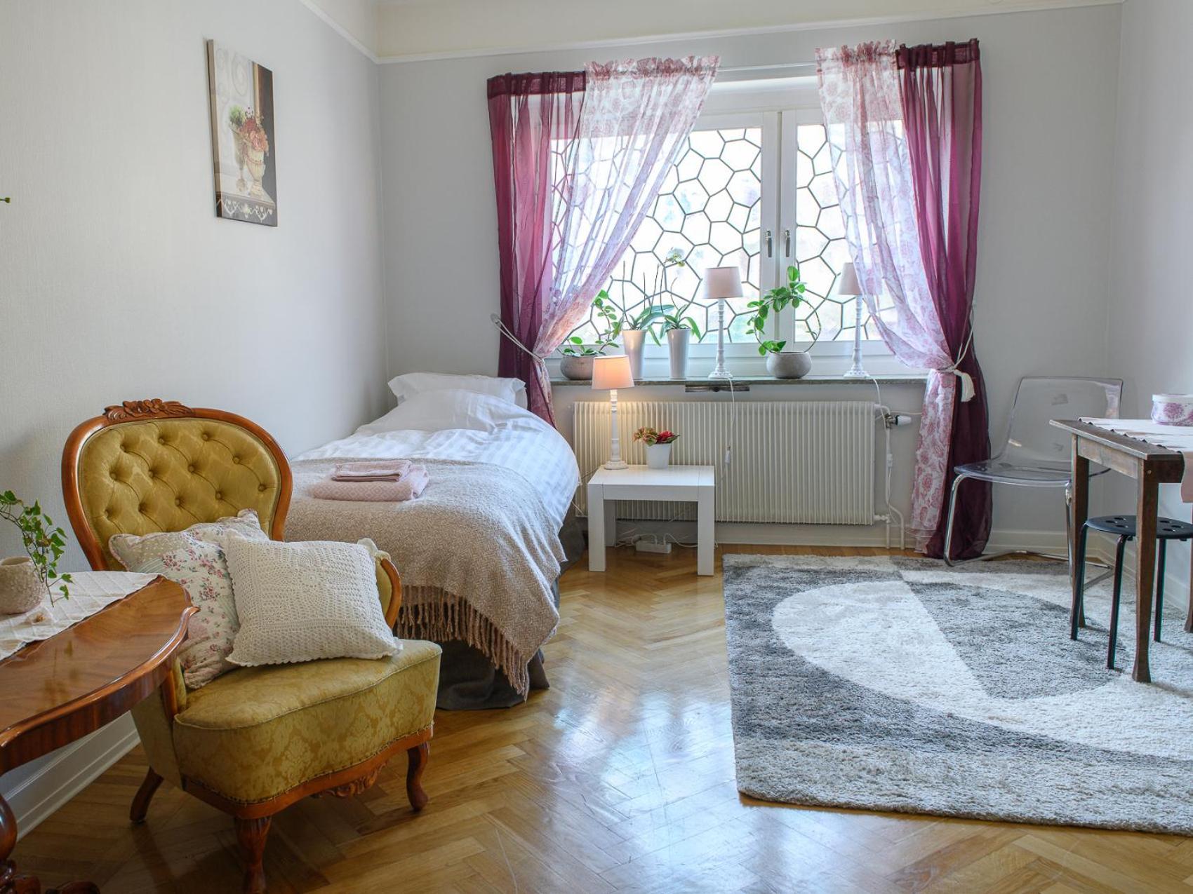 Homade B&B, Gamla Stan Норрчепінг Екстер'єр фото